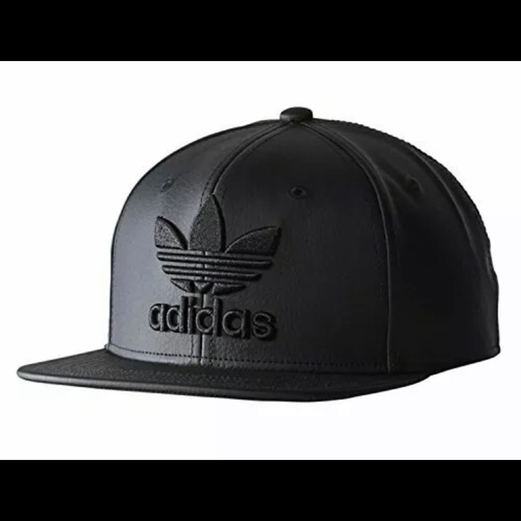 Adidas Originals Snapback Hat Trefoil 
